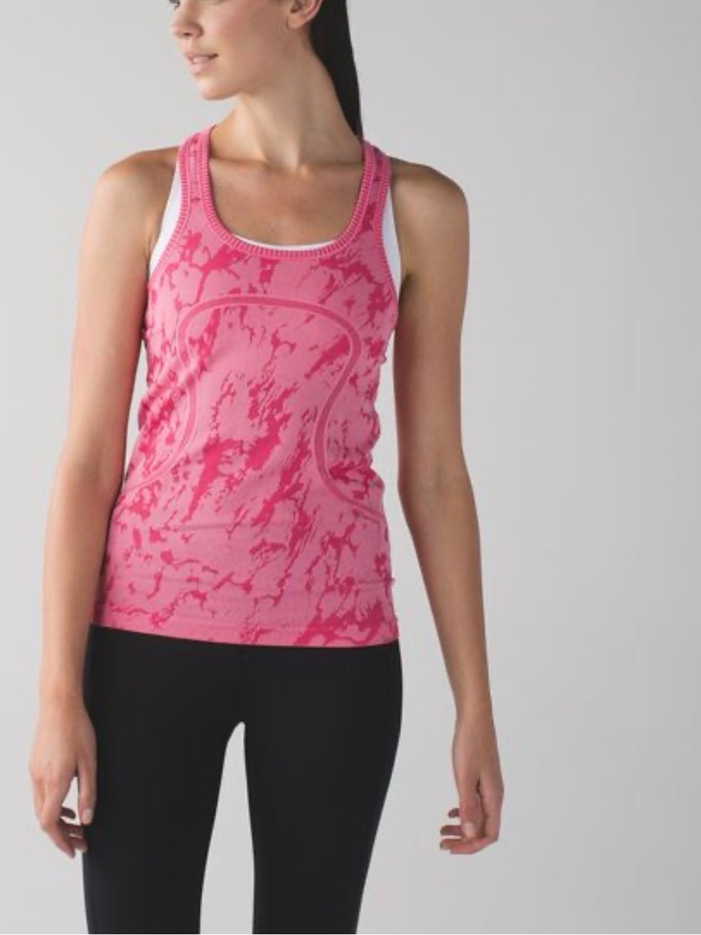 Lululemon Swiftly Tech Racerback Tank Top 2.0 Pink